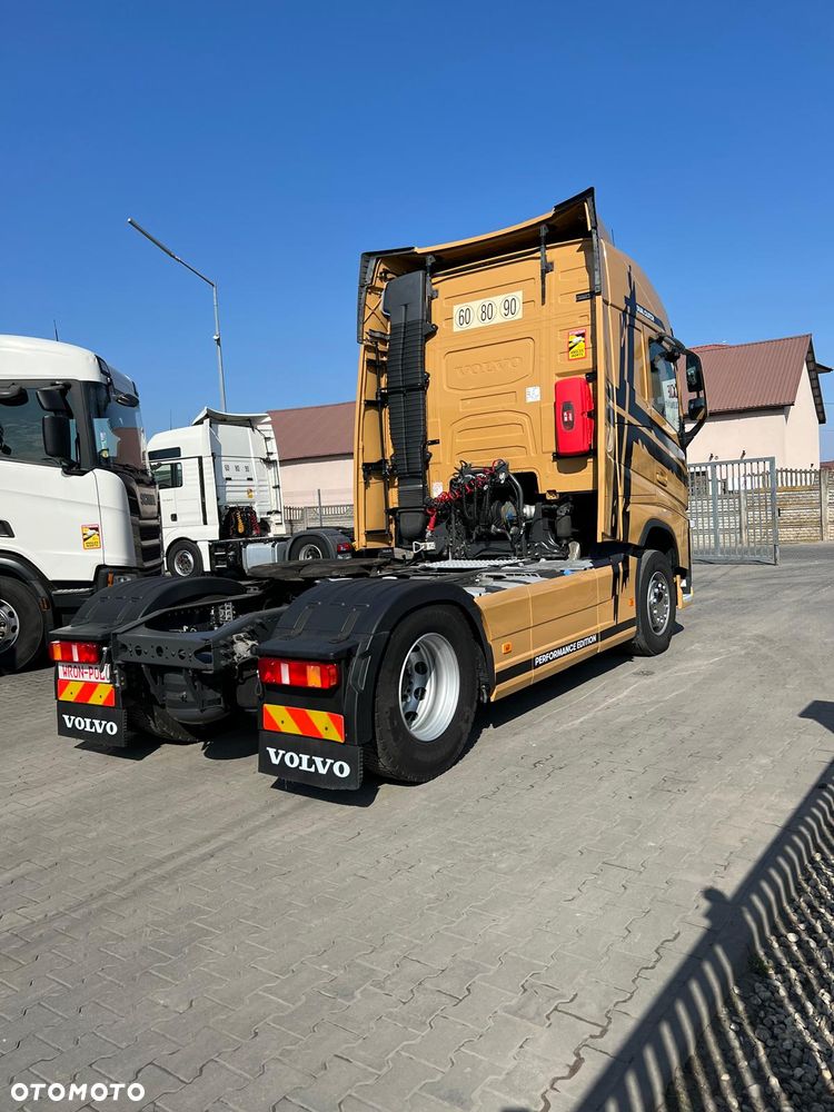 Volvo fh4 460 bogate wyposażenie 2020 opony 70 wron-pol - 3