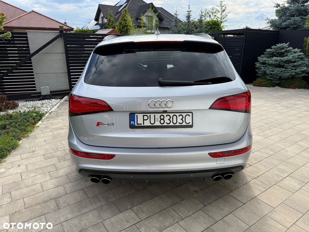 Audi SQ5 - 15