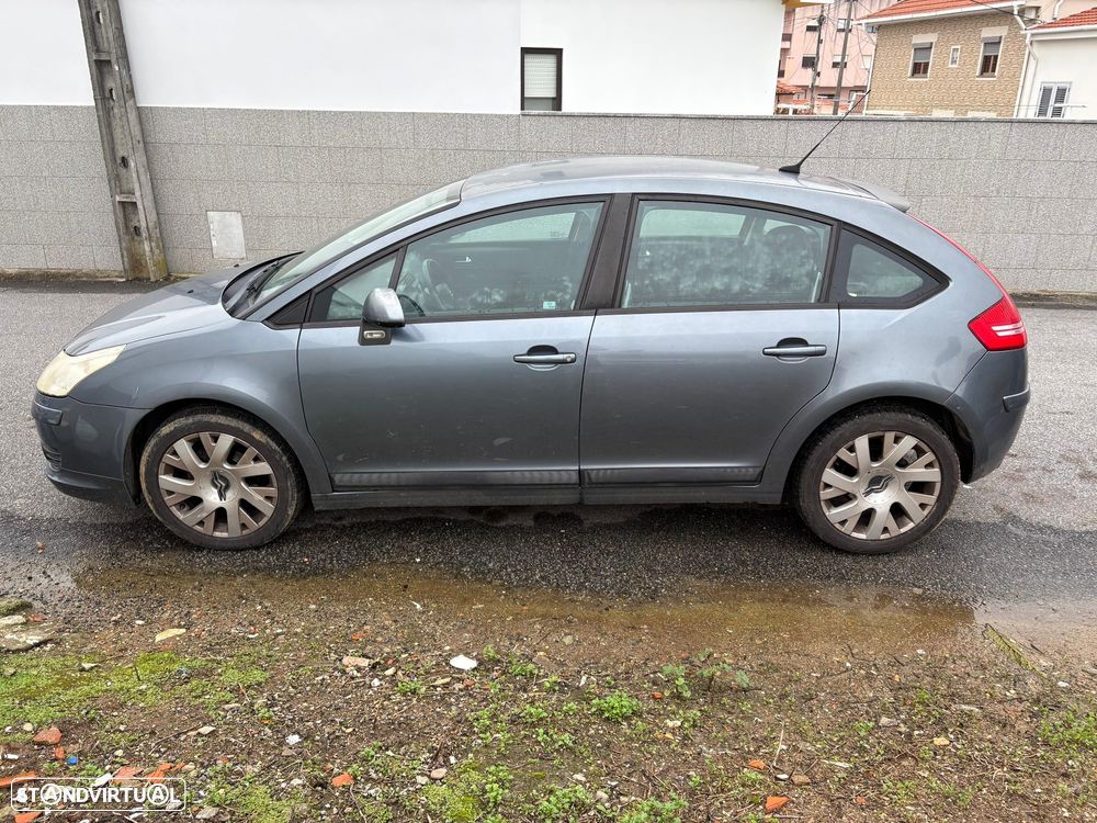 Citroën C4 1.6 HDi SX - 3