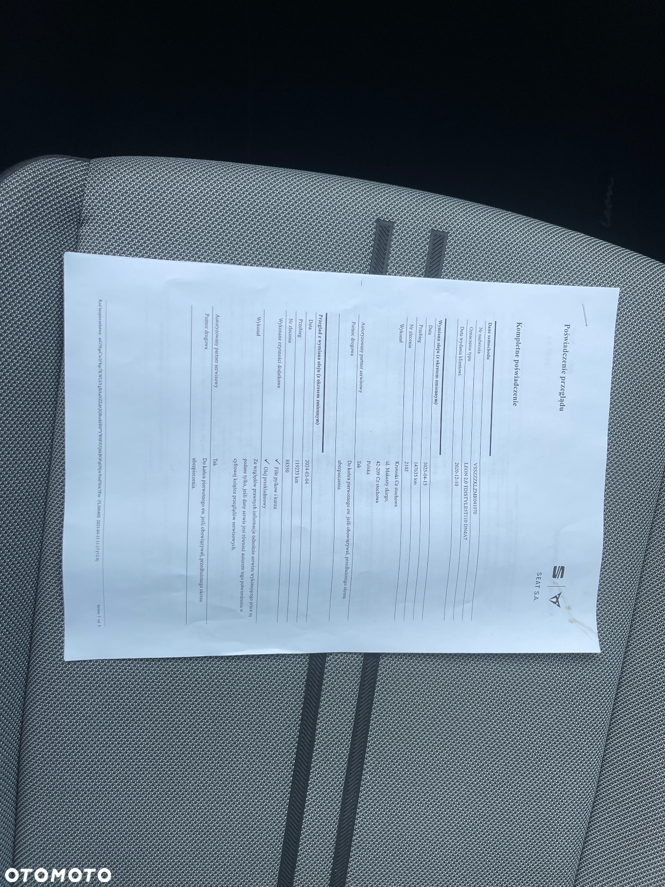 Seat Leon 2.0 TDI DPF DSG Xcellence - 33