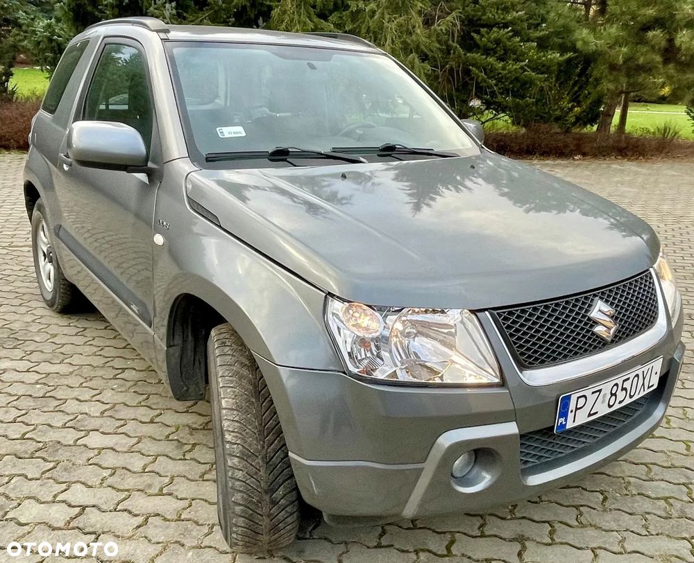Suzuki Grand Vitara - 2
