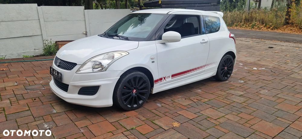 Suzuki Swift 1.2 X-ITE - 6