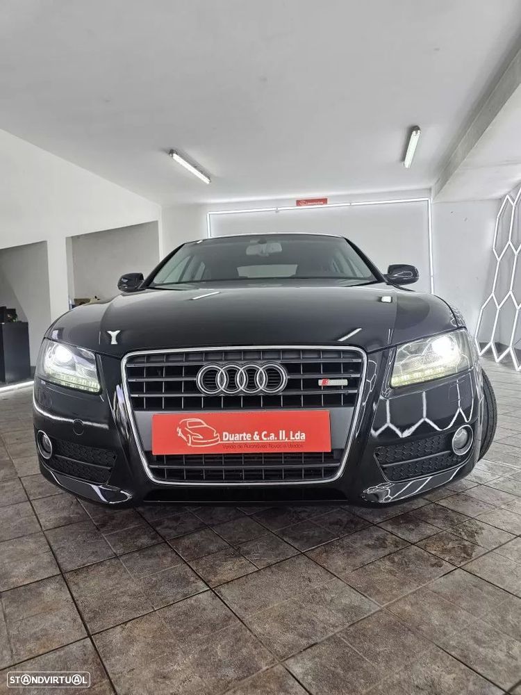 Audi A5 Sportback 2.0 TFSI S-line Multitronic - 5
