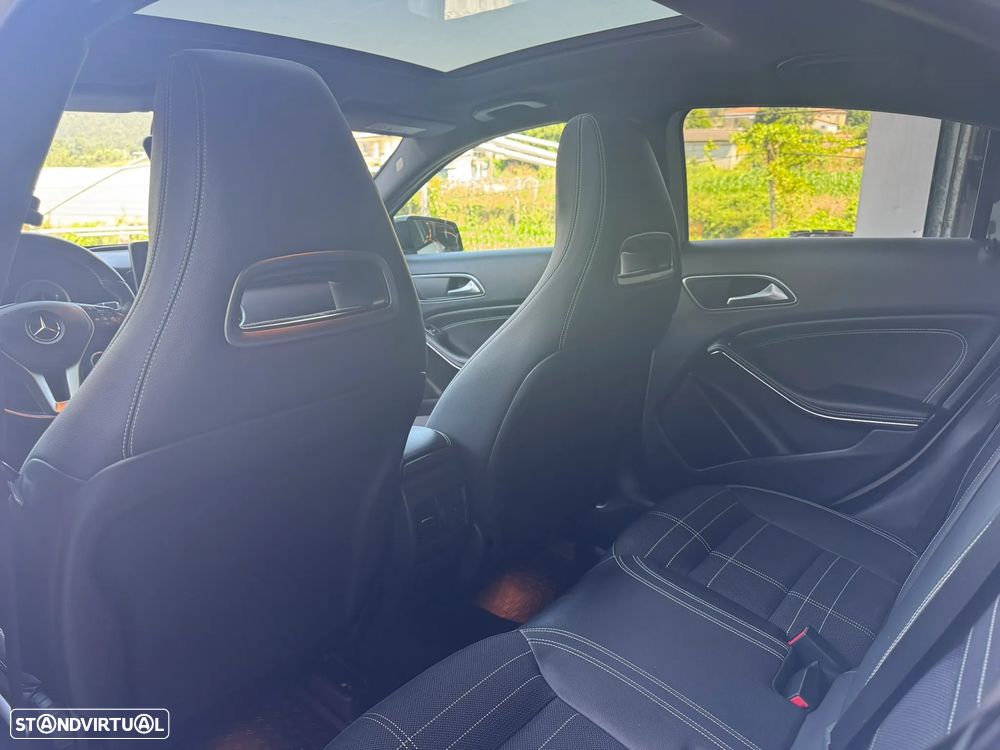 Mercedes-Benz A 200 CDI 7G-DCT Urban - 25