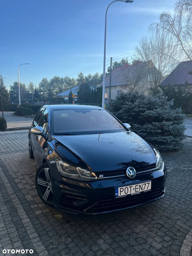 Volkswagen Golf VII 2.0 TSI BMT 4Mot R DSG - 1