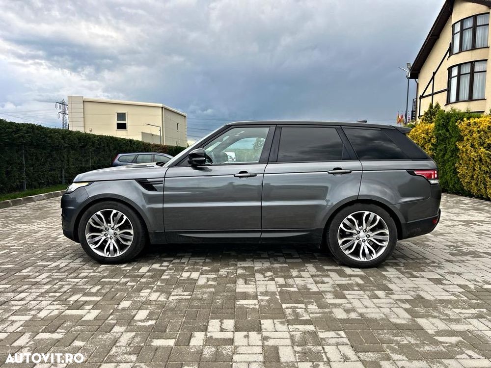 Land Rover Range Rover Sport 3.0 SDV6 HSE - 3