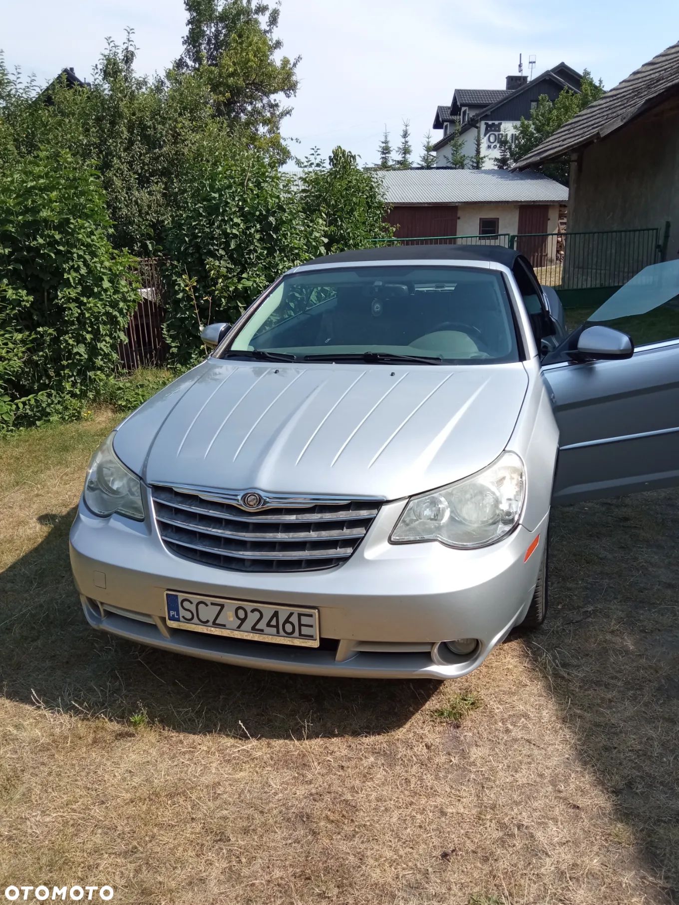 Chrysler Sebring Cabrio 2.0 CRD Touring Soft-Top - 1