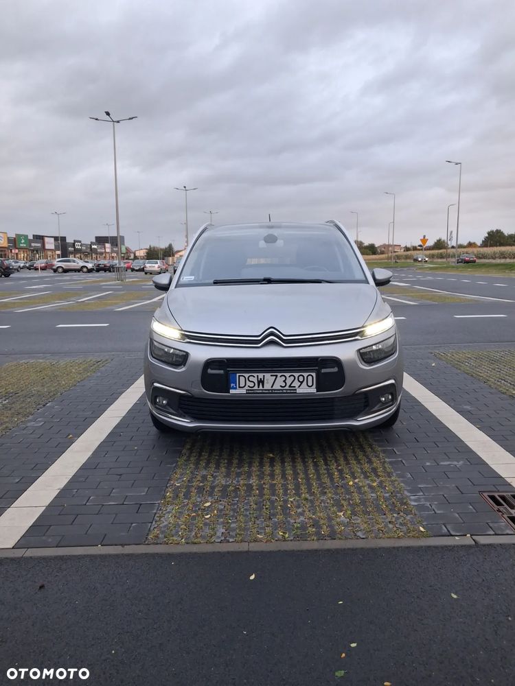 Citroën C4 Grand Picasso 1.2 PureTech MoreLife S&S - 2