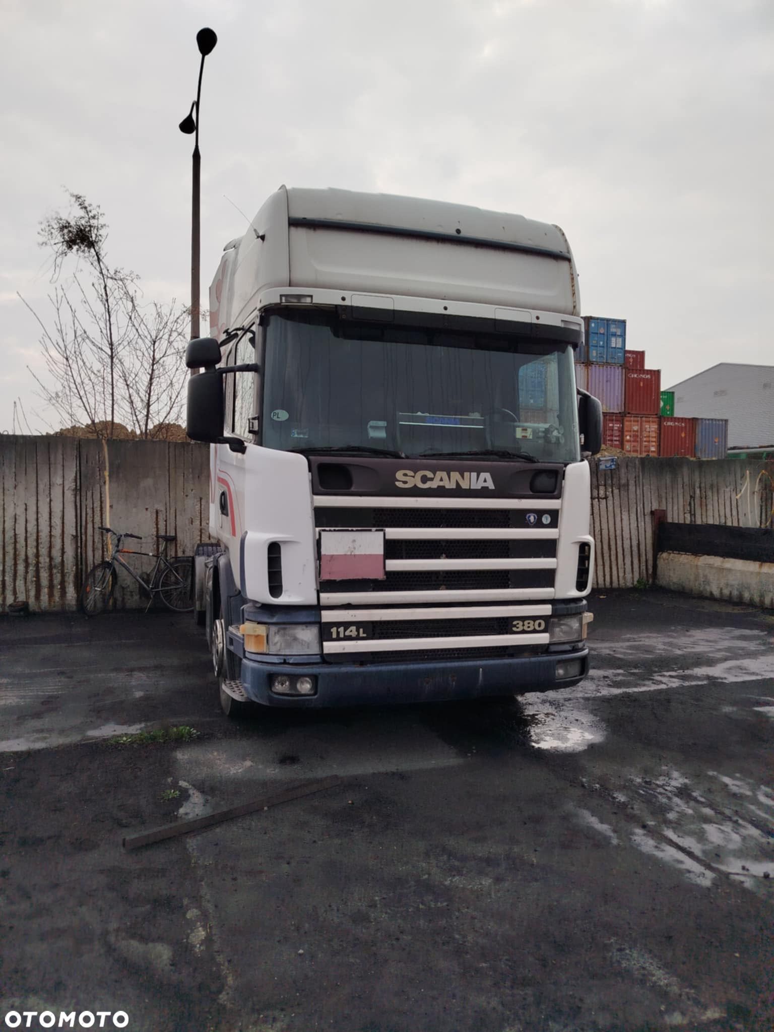Scania 114/380 - 1