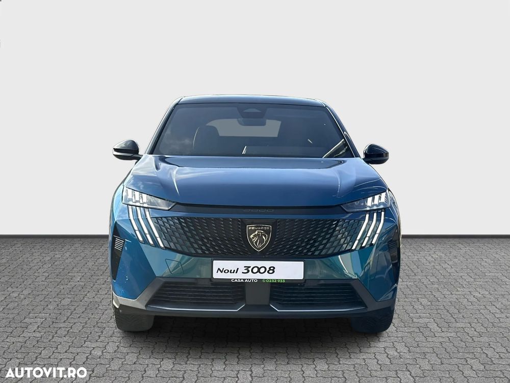 Peugeot 3008 1.2 Hybrid 145 e-DCS6 Allure - 8