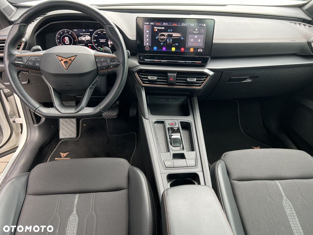 Cupra Formentor 1.5 TSI DSG - 10