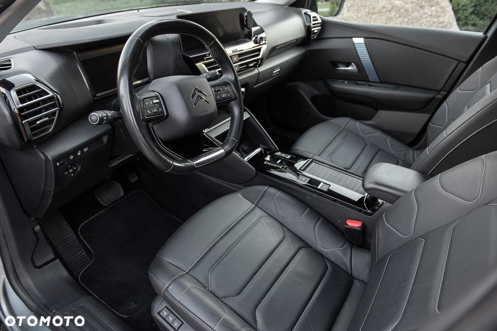 Citroën C4 e-C4 136 FEEL PACK - 6