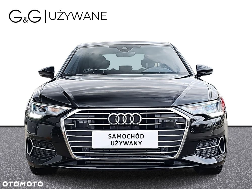 Audi A6 Limousine - 8