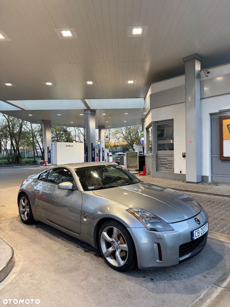 Nissan 350 Z - 1