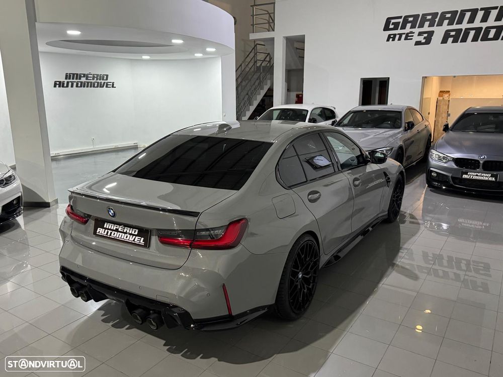 BMW 320 d Pack M Auto - 6