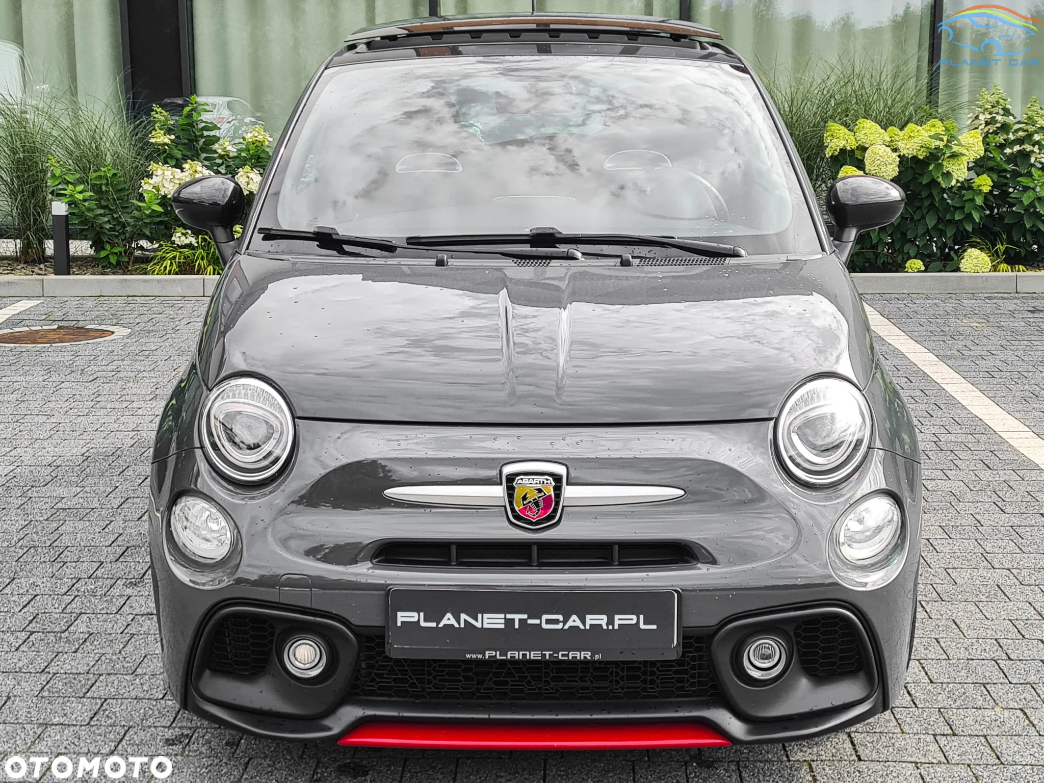 Abarth 500 - 10