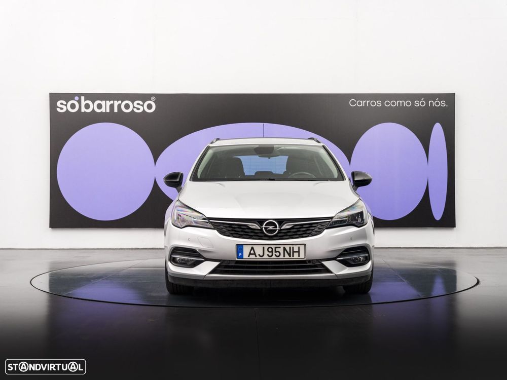 Opel Astra Sports Tourer 1.5 D Business Edition S/S - 8