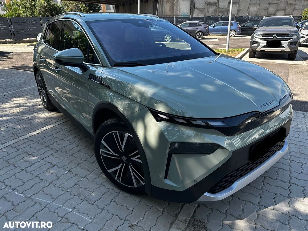 Skoda Elroq 85 - 8