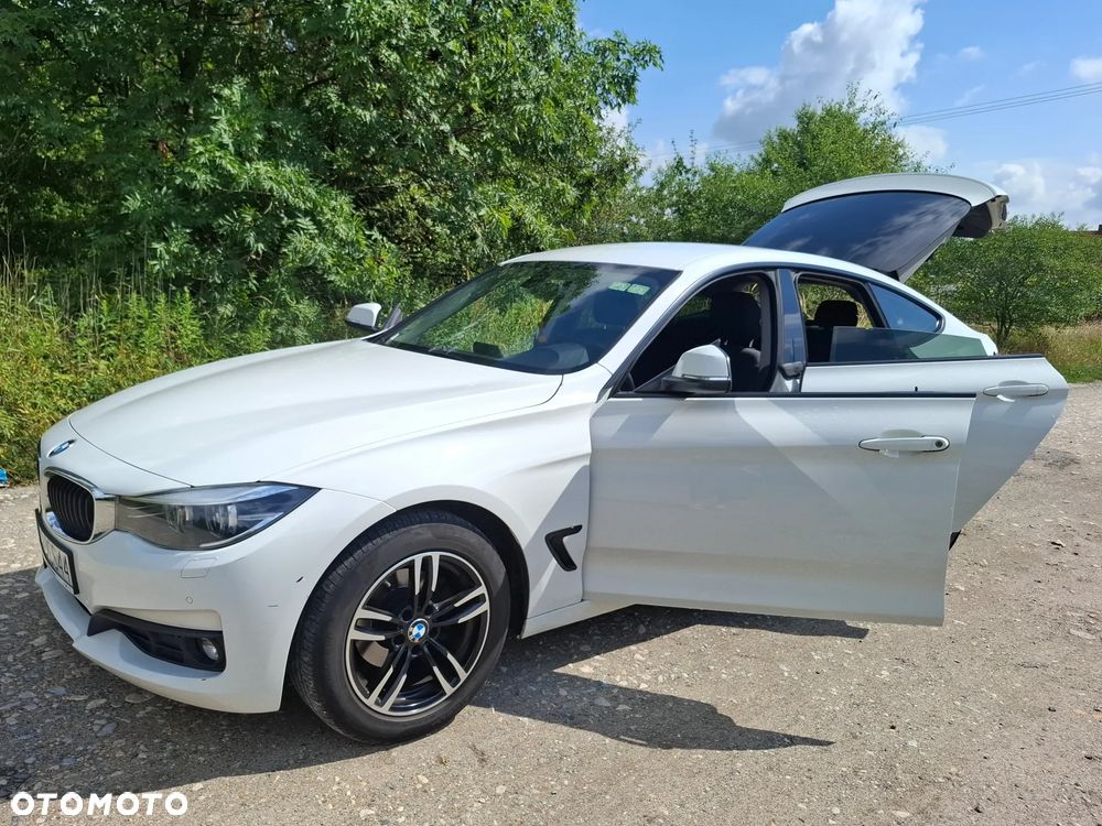 BMW 3GT 318d Advantage - 7