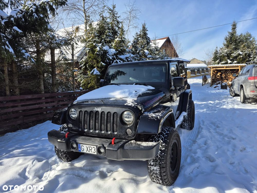 Jeep Wrangler - 26