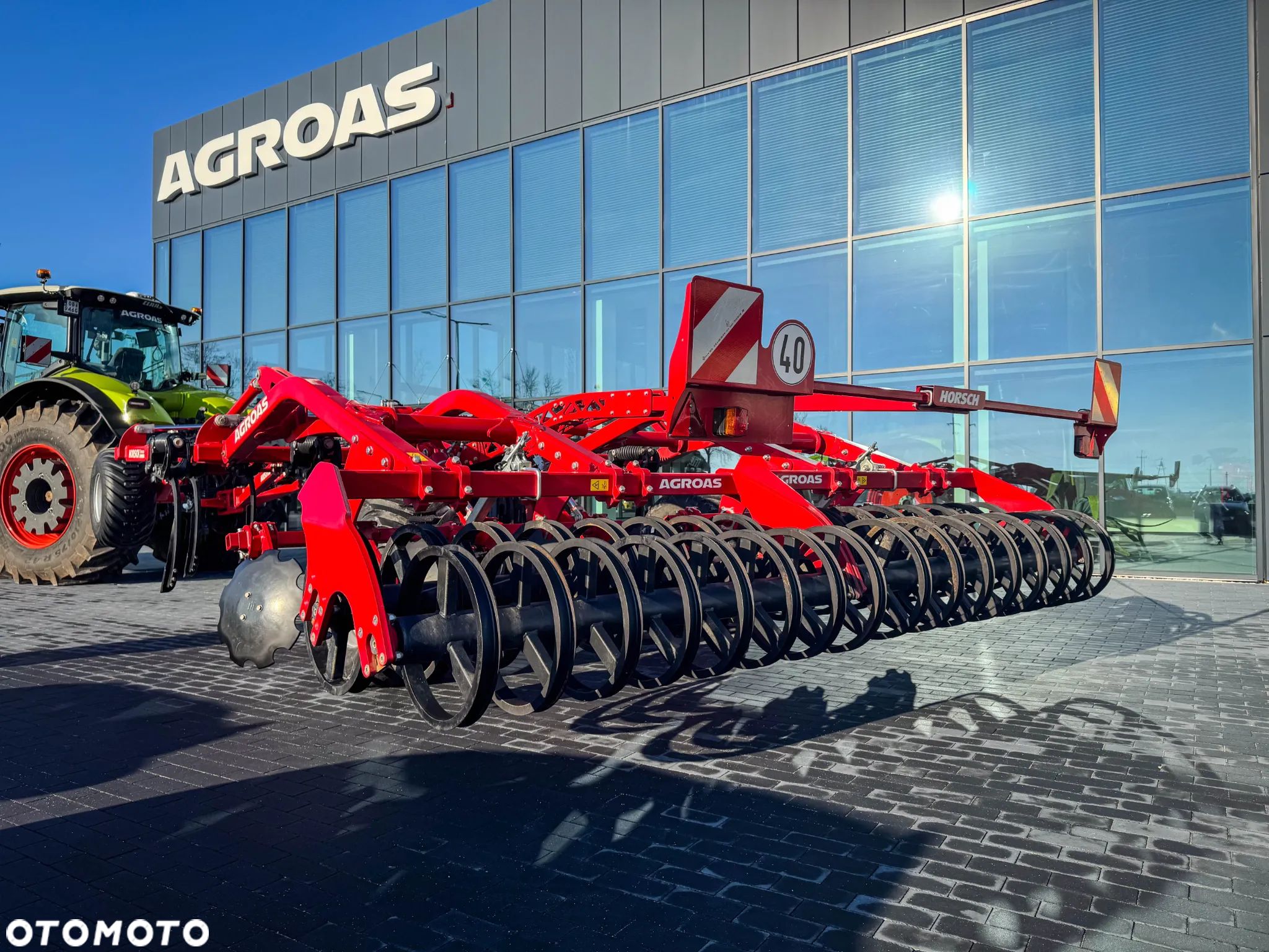 Horsch Terrano 4.4GX - 1