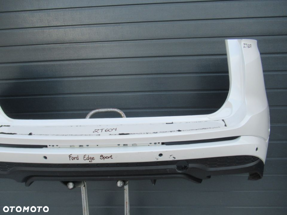 ZDERZAK TYLNY TYŁ FORD EDGE II MK2 ST-LINE GT4B-17F001-AGW 2014-2018 - 16