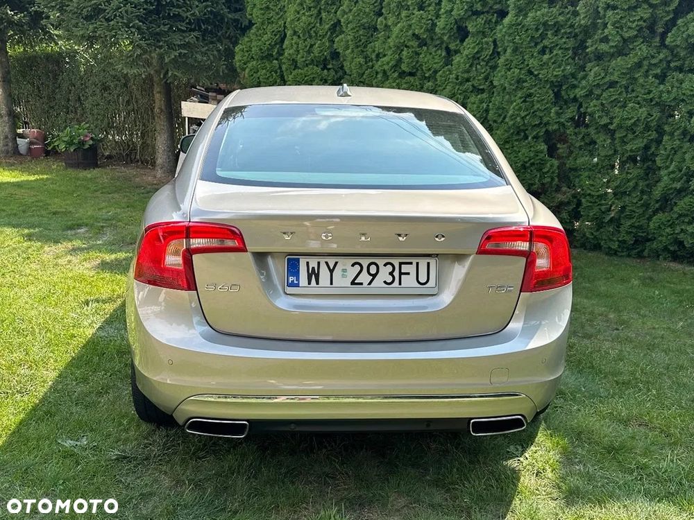 Volvo S60 - 7
