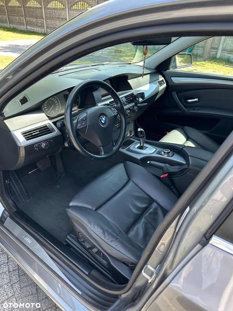 BMW Seria 5 - 5
