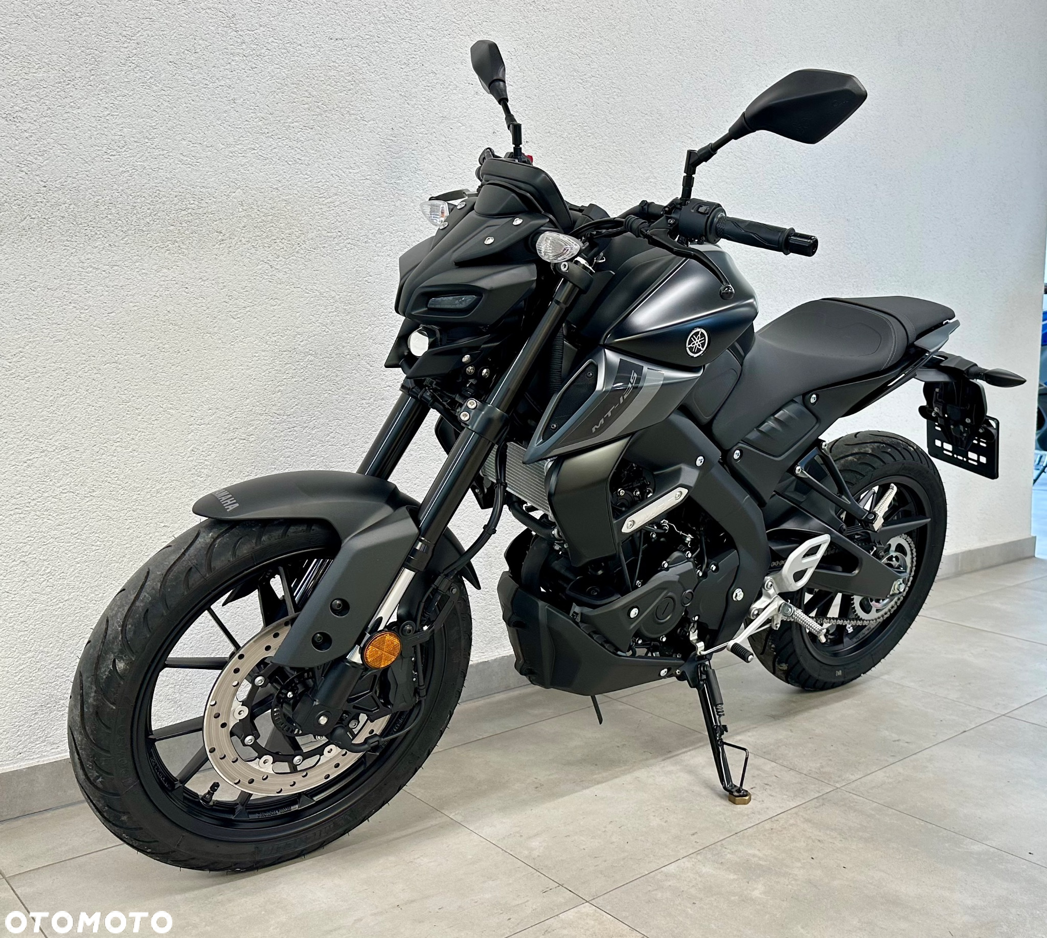 Yamaha MT - 2