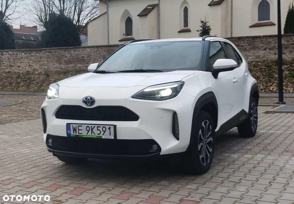 Toyota Yaris Cross - 6