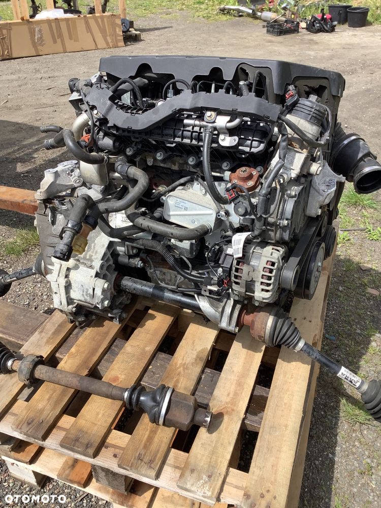 OPEL ZAFIRA C LIFT 2.0 CDTI SKRZYNIA BIEGÓW 170 KM - 2