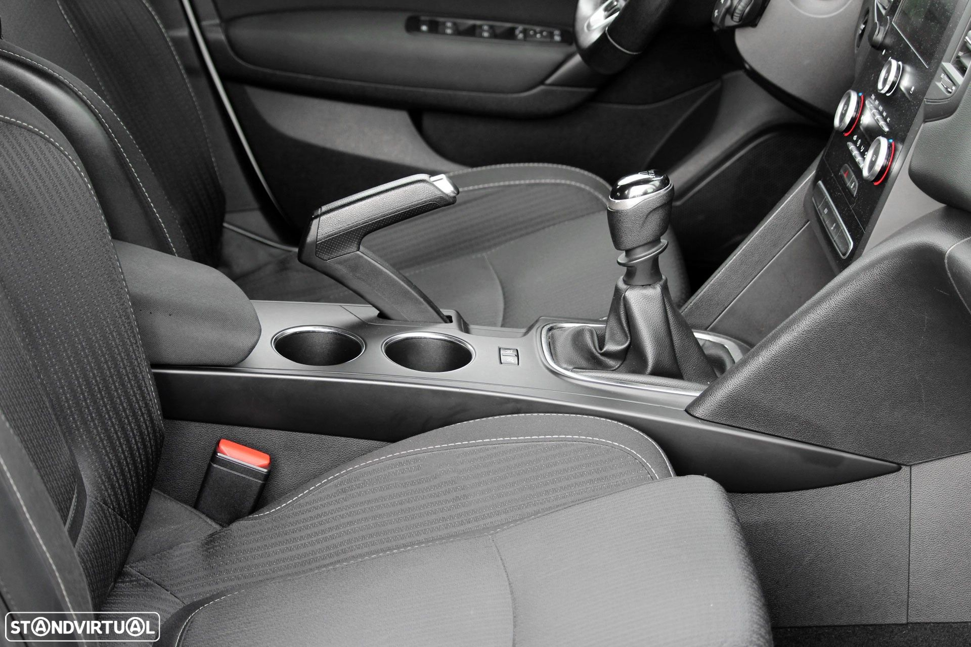 Renault Mégane 1.5 dCi Intens - 12