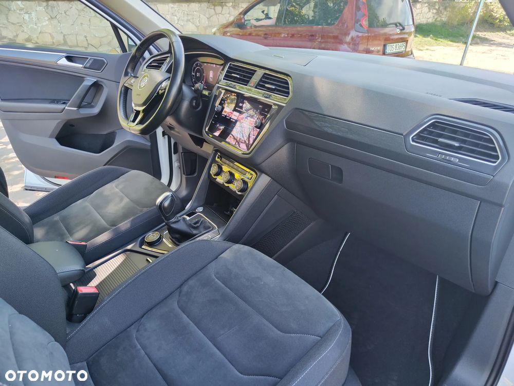 Volkswagen Tiguan 2.0 TDI SCR 4Motion (BlueMotion Techn.) DSG Highline - 7