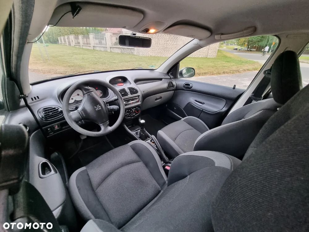 Peugeot 206 1.4 X-Design - 3