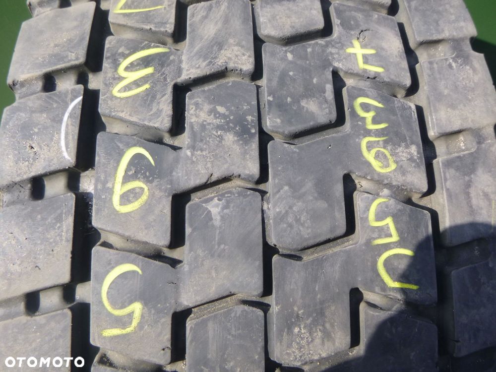 Opona ciężarowa 315/70/22.5 Petlas RH100. Opony ciężarowe - 3