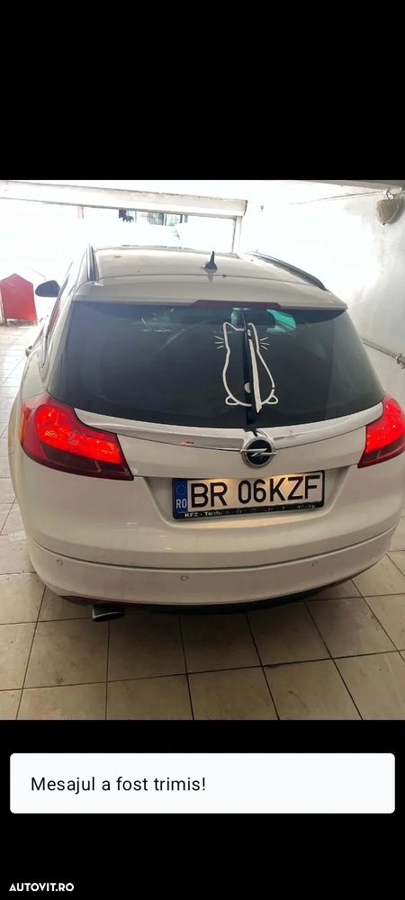 Opel Insignia 2.0 CDTI Automatik Cosmo - 2