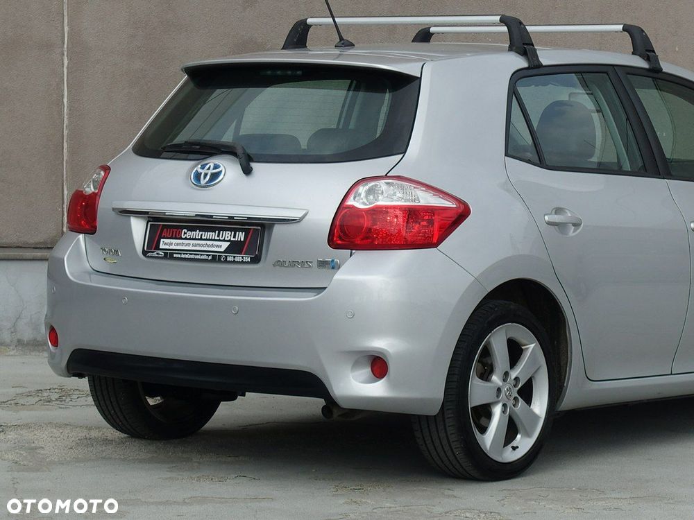 Toyota Auris - 29