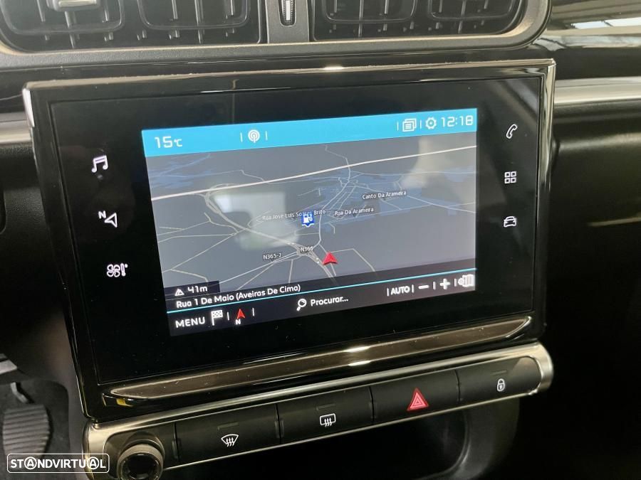 Citroën C3 1.2 PureTech Feel Pack - 14