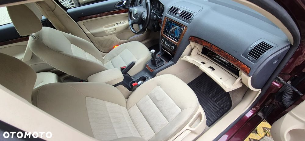 Skoda Octavia 1.9 TDI Mint - 12