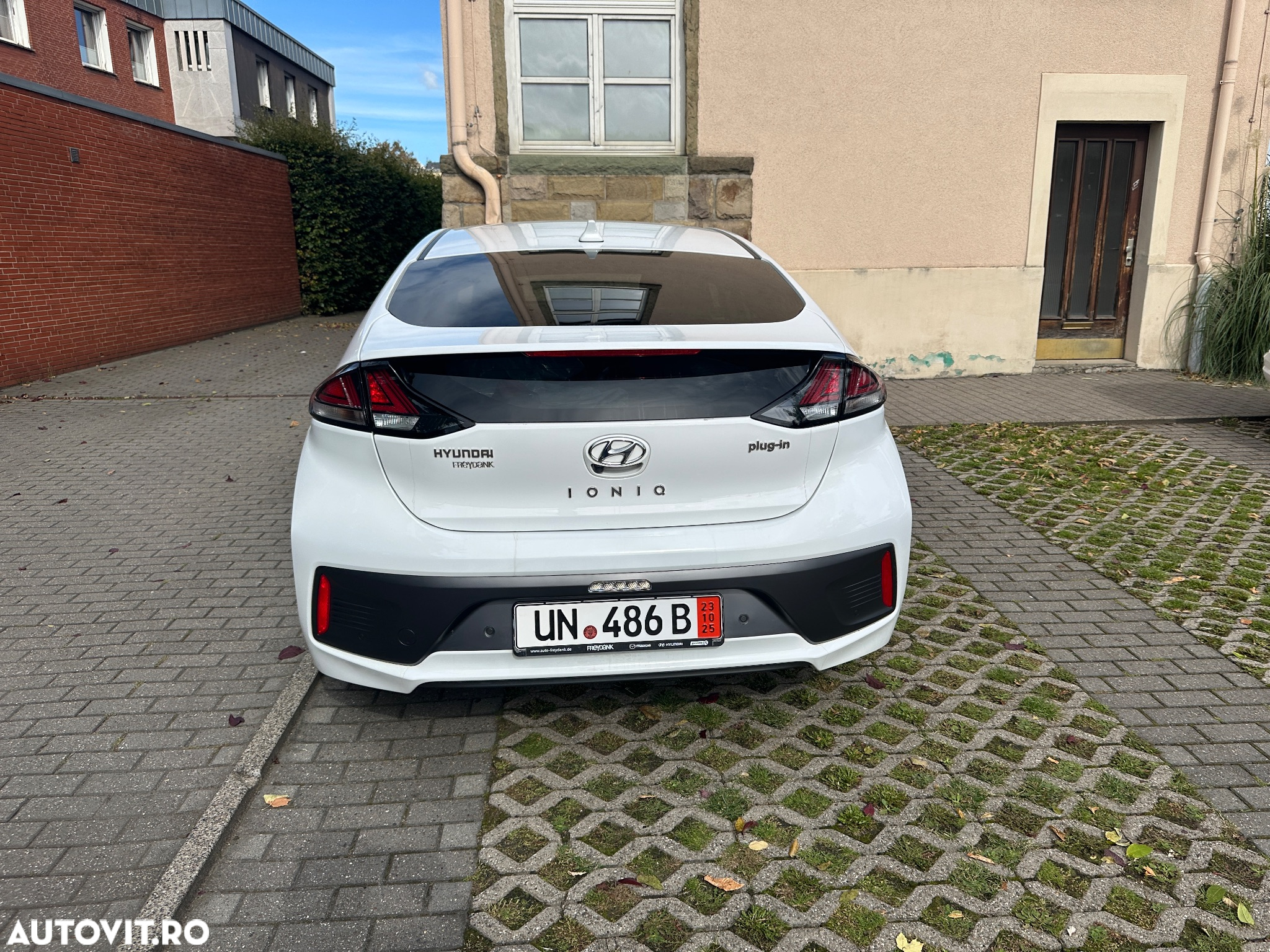 Hyundai IONIQ Plug-in-Hybrid 1.6 GDI Advantage - 11