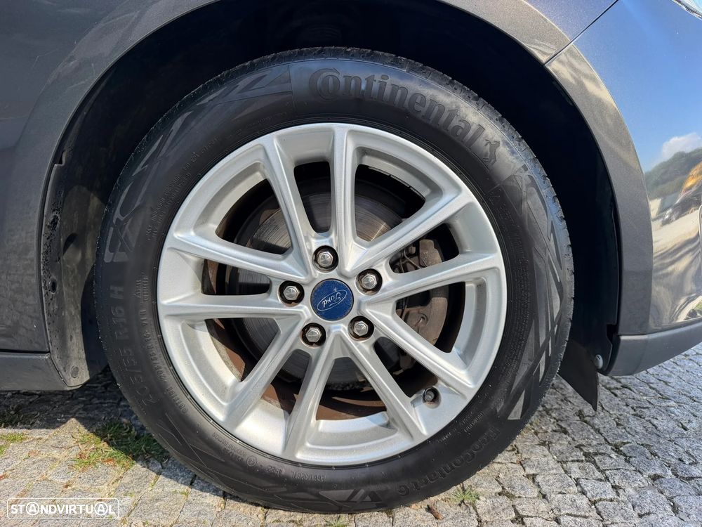 Ford Focus SW 1.0 SCTi Trend+ - 20
