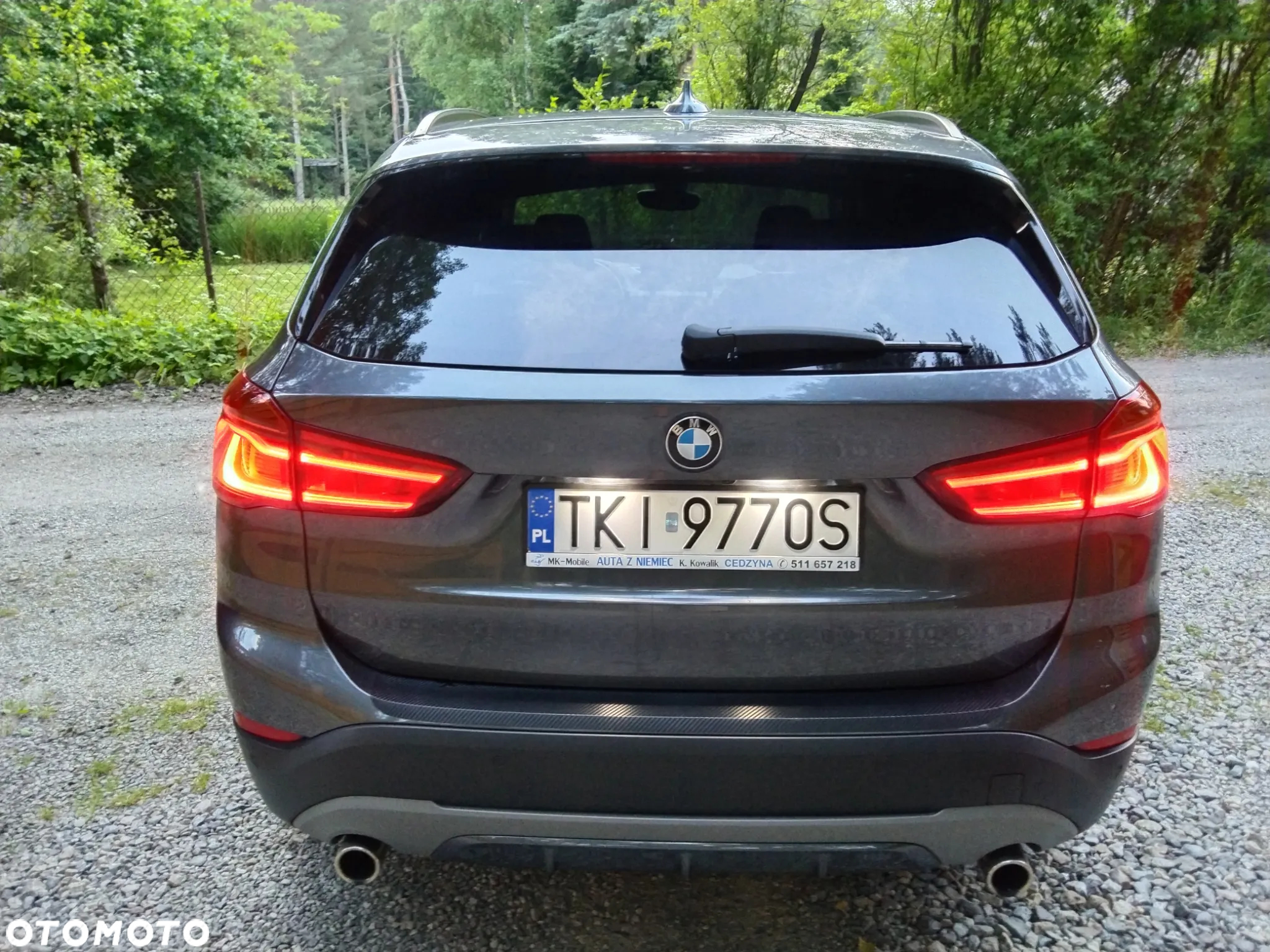 BMW X1 xDrive20d Sport Line - 8