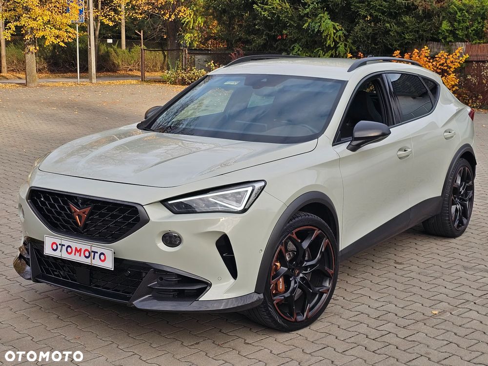 Cupra Formentor 2022 photo 3