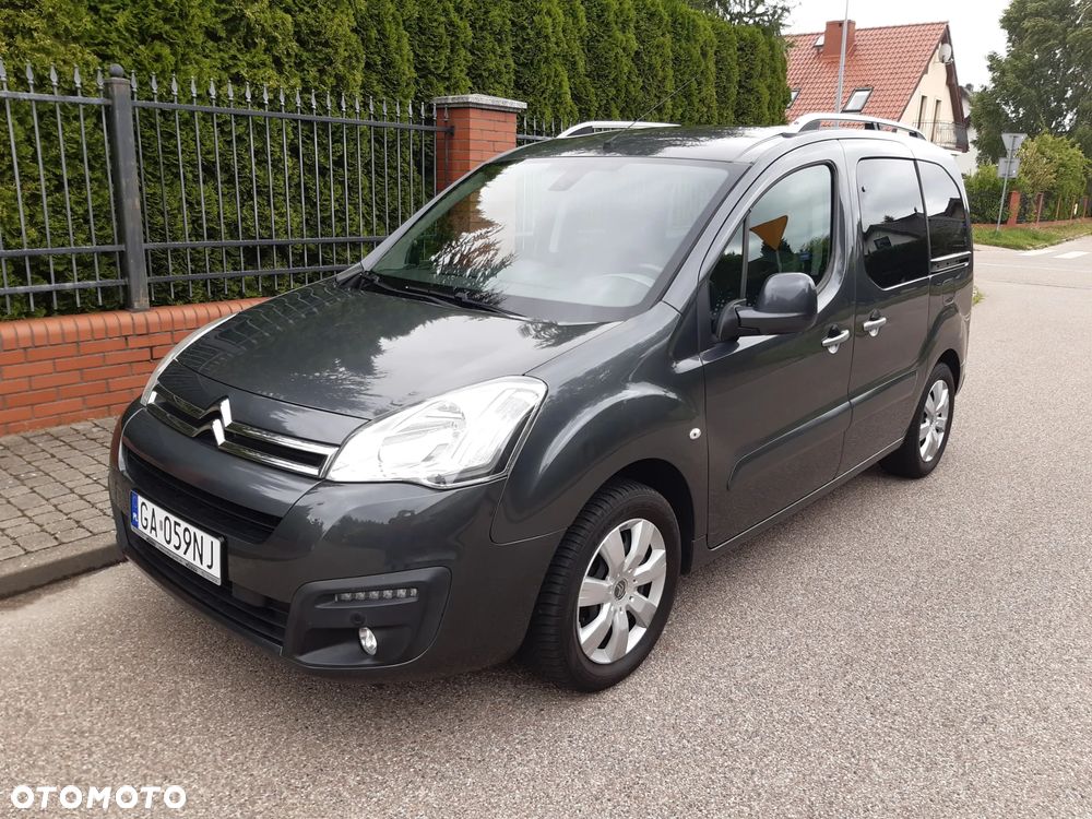 Citroën Berlingo Multispace BlueHDi 120 S&S SELECTION - 3