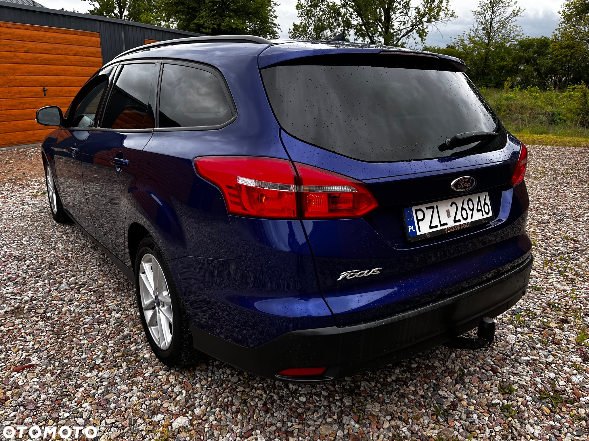 Ford Focus 1.5 EcoBlue Start-Stopp-System TITANIUM STYLE - 8