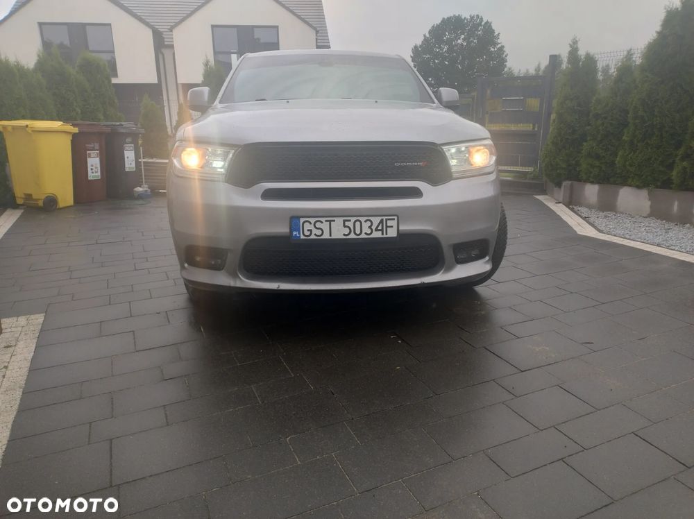 Dodge Durango - 7