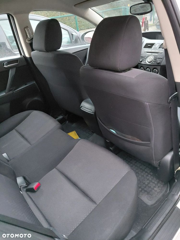 Mazda 3 1.6 Active - 9
