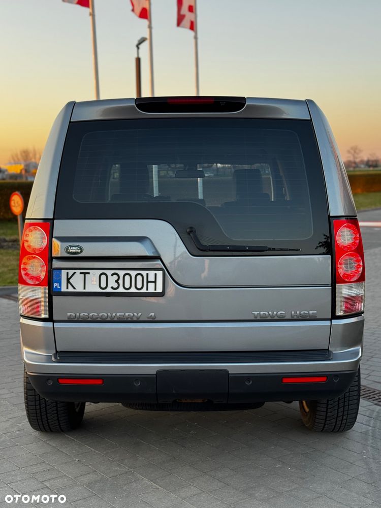 Land Rover Discovery 3.0 TD V6 HSE - 7