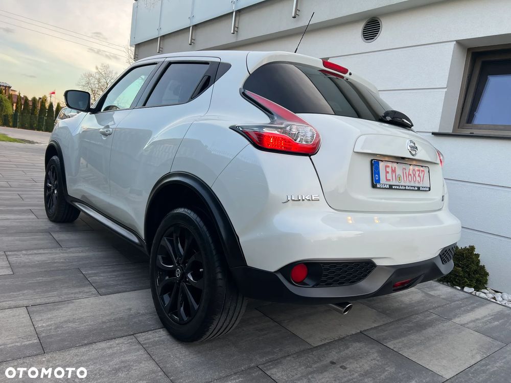 Nissan Juke 1.6 Bose Personal Edition - 15