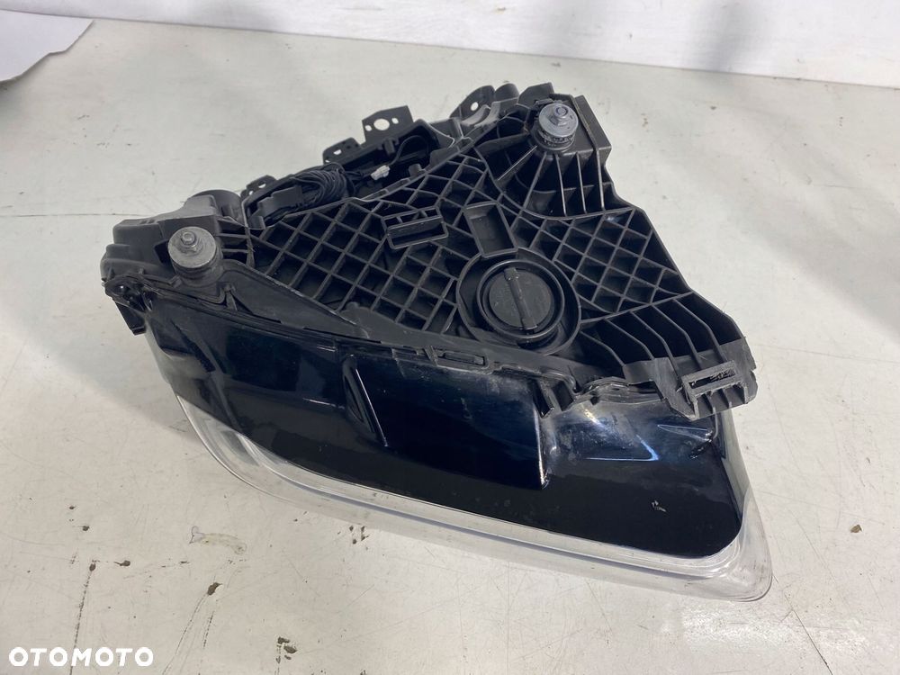 lampa lewy przód lewa przednia porsche taycan 9j1 full led eu - 10